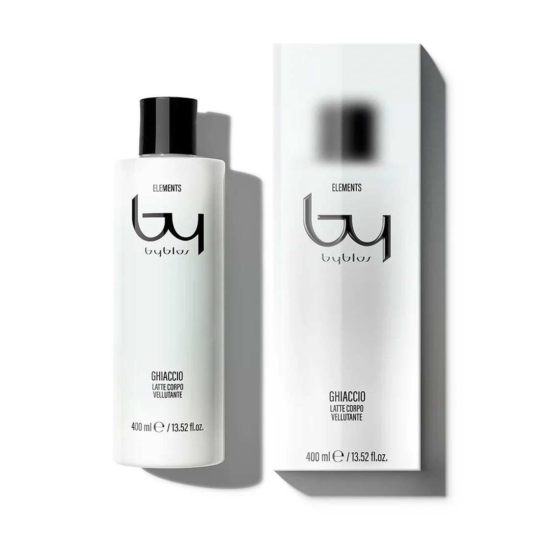BY Byblos Elements Ghiaccio Latte Corpo Vellutante - Jasmine Parfums- [ean]