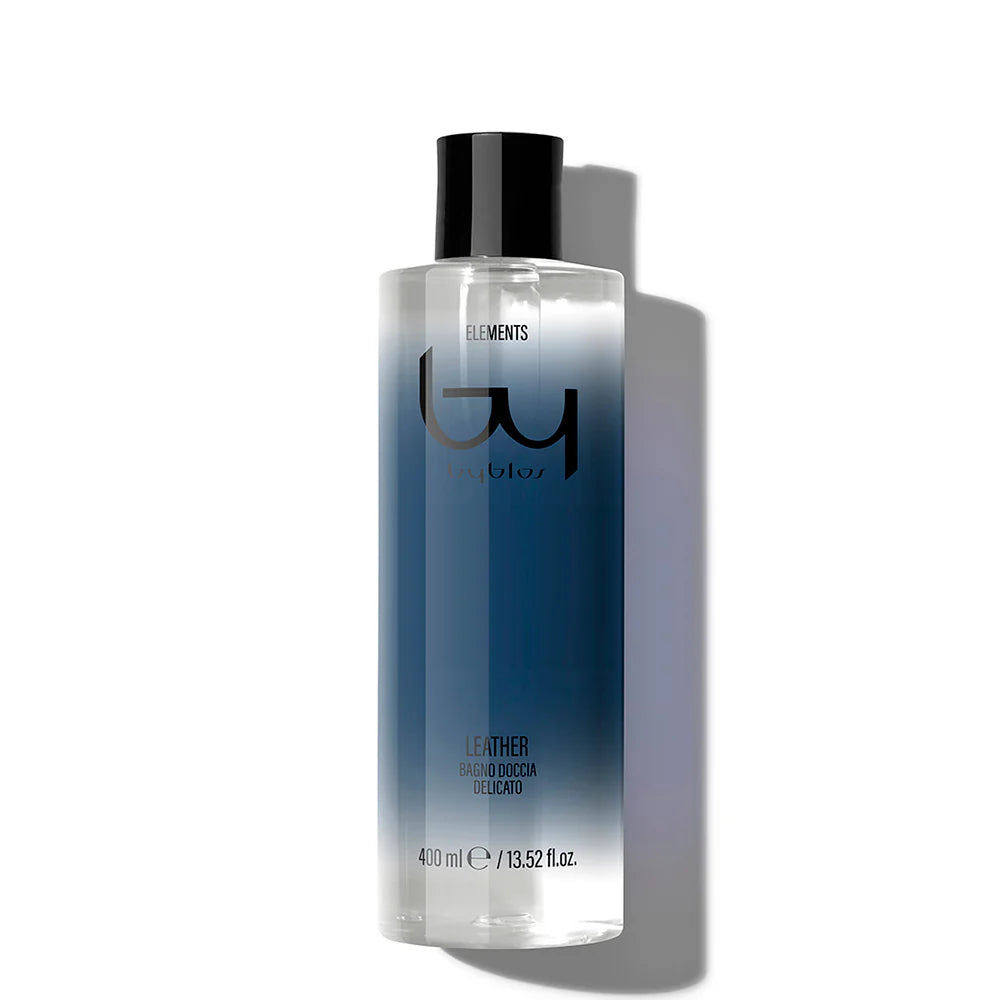 BY Byblos Elements Leather Bagno Doccia Delicato - Jasmine Parfums- [ean]
