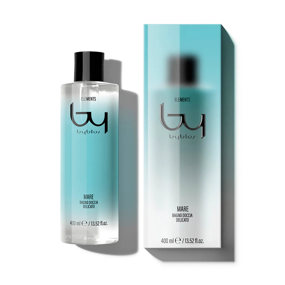 BY Byblos Elements Mare Bagno Doccia Delicato - Jasmine Parfums- [ean]