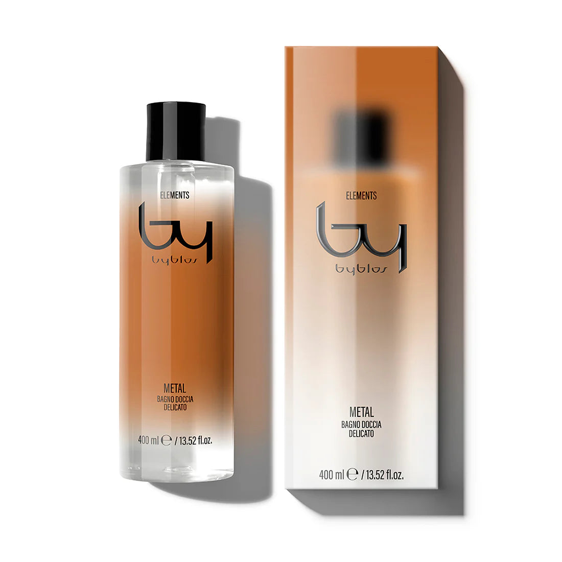 BY Byblos Elements Metal Bagno Doccia Delicato - Jasmine Parfums- [ean]