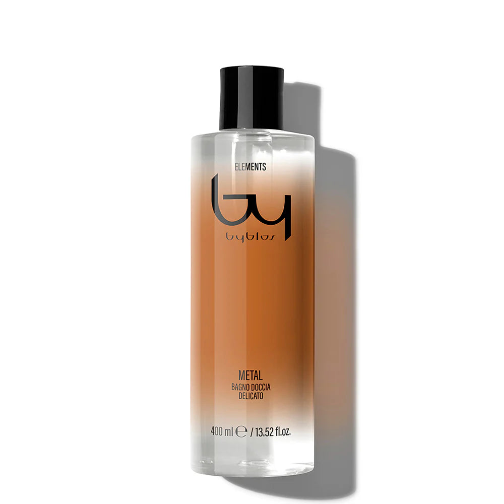 BY Byblos Elements Metal Bagno Doccia Delicato - Jasmine Parfums- [ean]