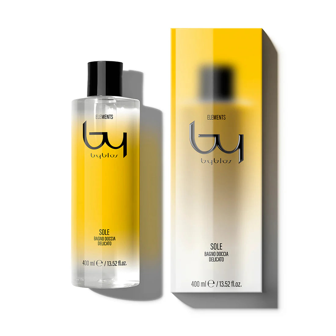 BY Byblos Elements Sole Bagno Doccia Delicato - Jasmine Parfums- [ean]