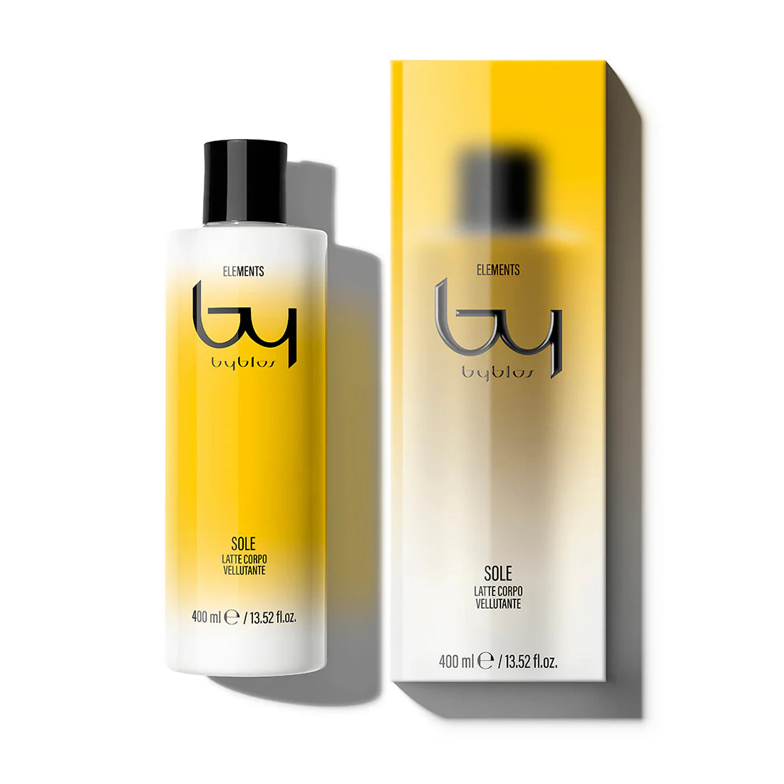 BY Byblos Elements Sole Latte Corpo Vellutante - Jasmine Parfums- [ean]