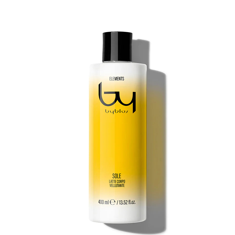 BY Byblos Elements Sole Latte Corpo Vellutante - Jasmine Parfums- [ean]