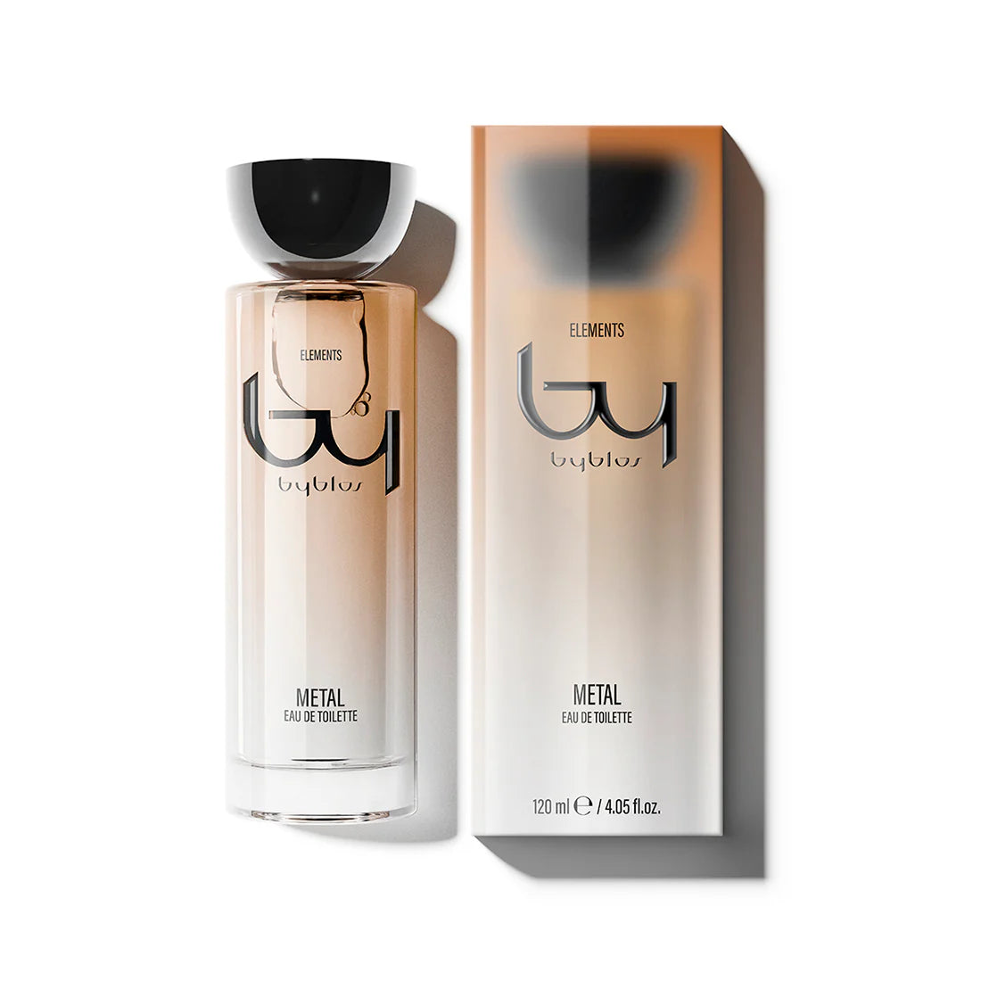 BY Byblos Elments Metal Eau de Toilette