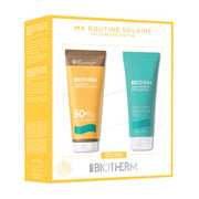 Biotherm Sun Cofanetto Waterlover Hydrating Sun Milk SPF 50 + Crème Nacrée - Jasmine Parfums- [ean]