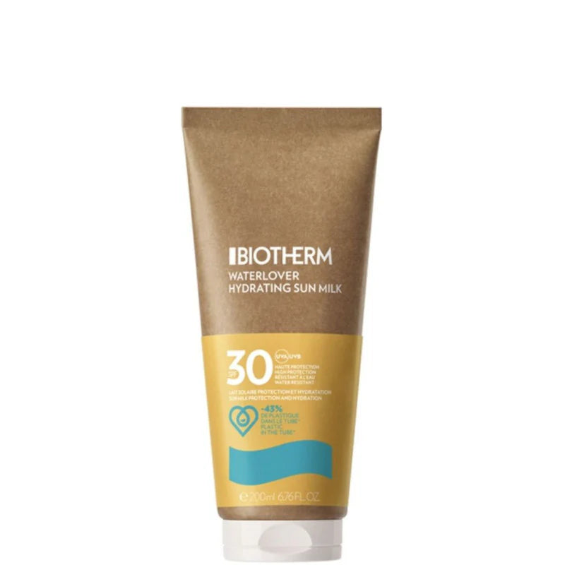 Biotherm Waterlover Hydrating Sun Milk SPF 30 - Jasmine Parfums- [ean]
