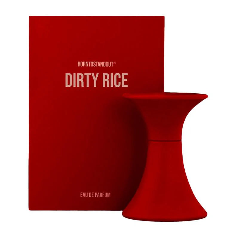Born To Stand Out Dirty Rice - Jasmine Parfums- [ean]