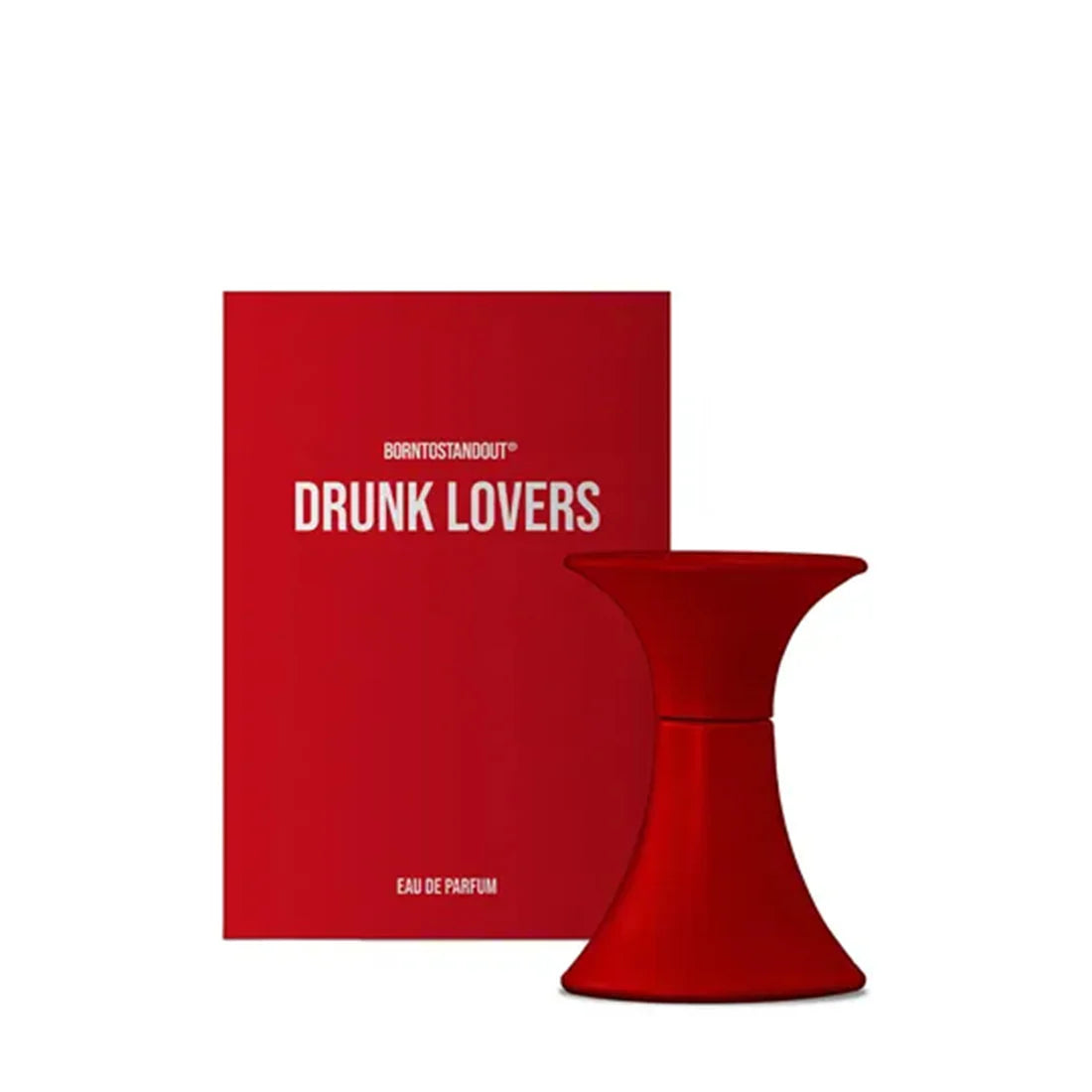Born To Stand Out Drunk Lovers Eau De Parfum - Jasmine Parfums- [ean]