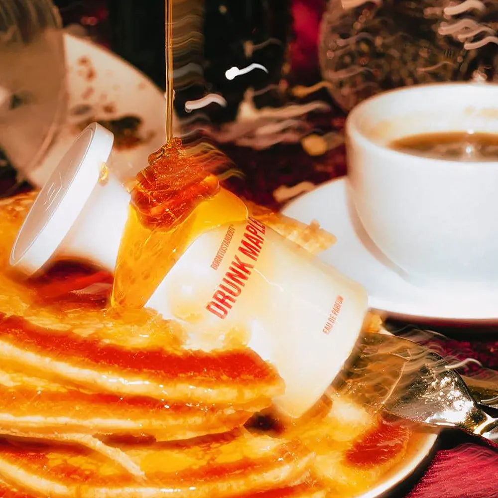 Born To Stand Out Drunk Maple - Jasmine Parfums- [ean]