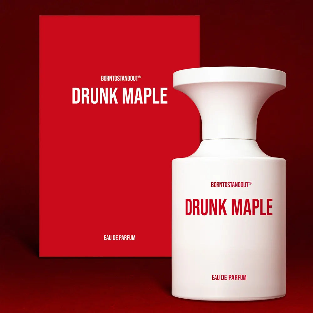 Born To Stand Out Drunk Maple - Jasmine Parfums- [ean]