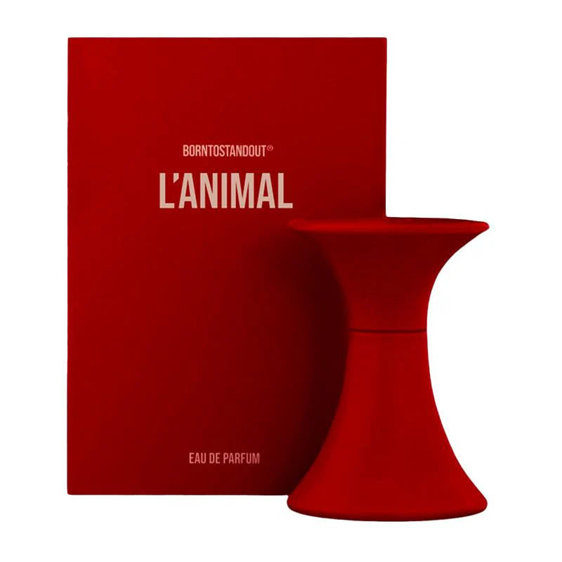 Born To Stand Out L'Animal - Jasmine Parfums- [ean]