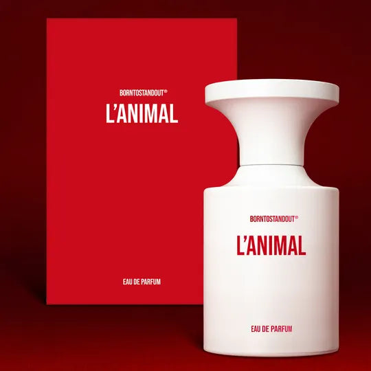Born To Stand Out L'Animal - Jasmine Parfums- [ean]