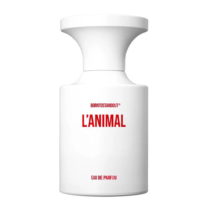Born To Stand Out L'Animal - Jasmine Parfums- [ean]