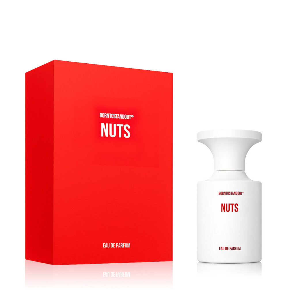 Born To Stand Out Nuts - Jasmine Parfums- [ean]