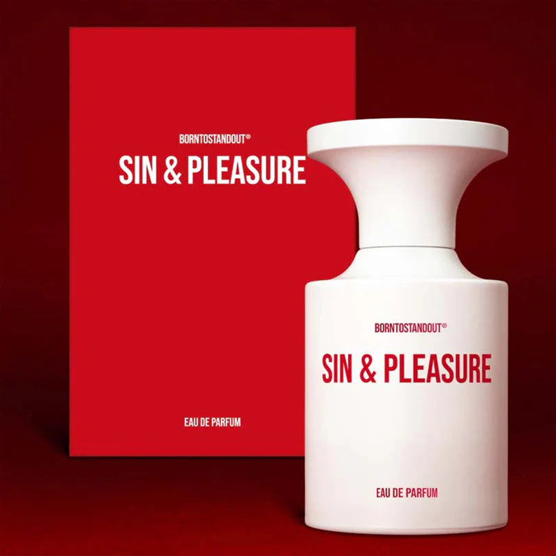 Born To Stand Out Sin & Pleasure - Jasmine Parfums- [ean]