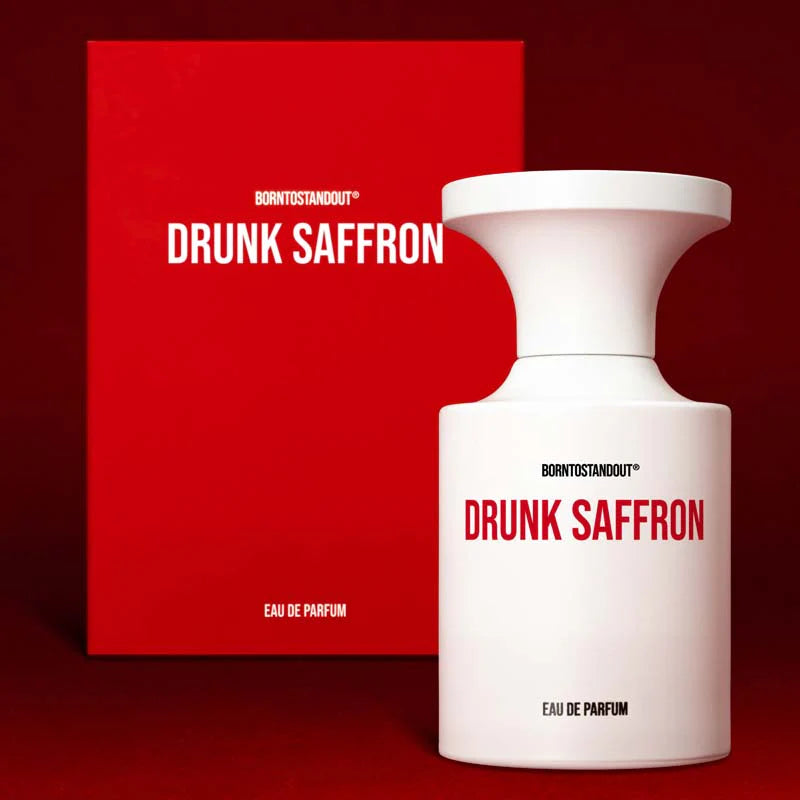 Born to Stand Out Drunk Saffron - Jasmine Parfums- [ean]