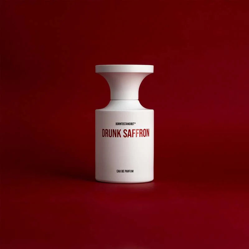 BORNTOSTANDOUT Drunk Saffron Eau de Parfum - Jasmine Parfums- [ean]