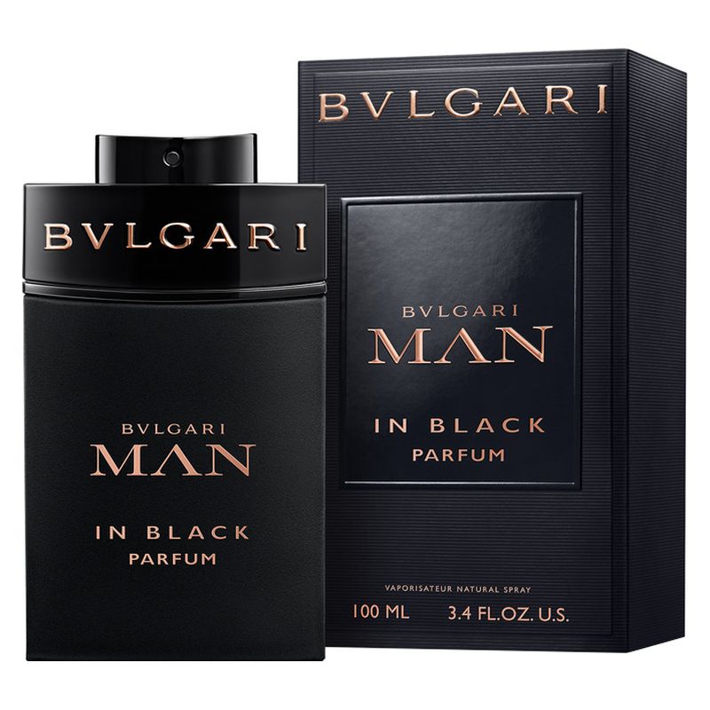 Bulgari Man In Black Parfum - Jasmine Parfums- [ean]