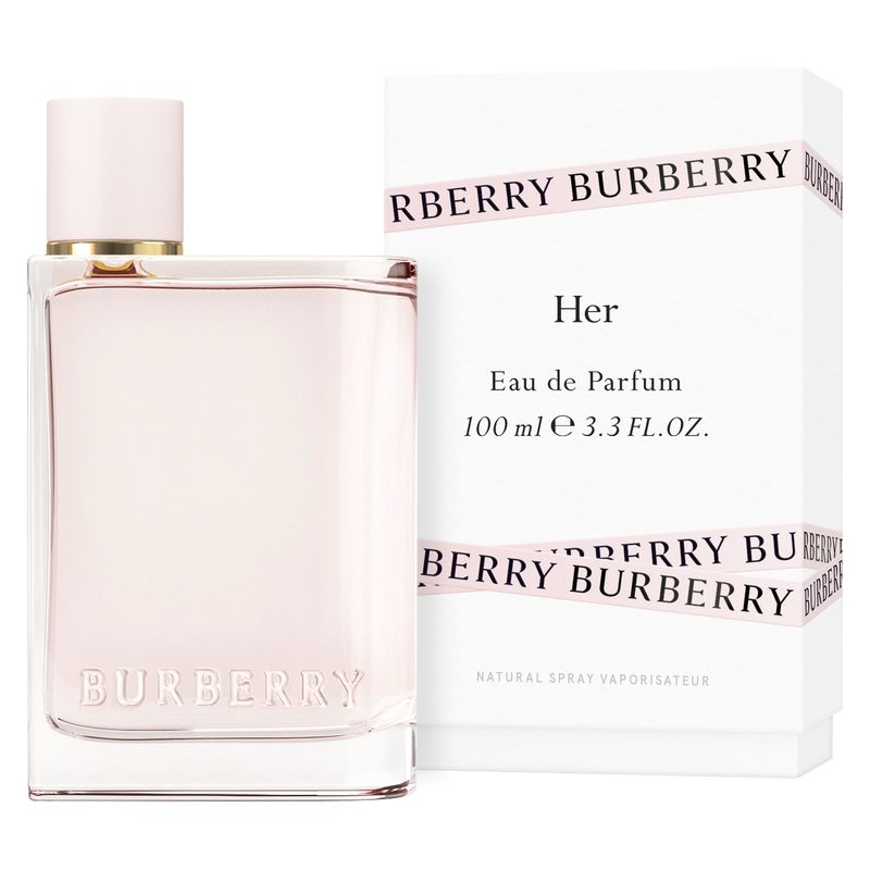 Burberry Her - Jasmine Parfums- [ean]