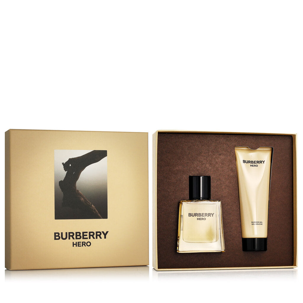 Burberry Hero Cofanetto - Jasmine Parfums- [ean]