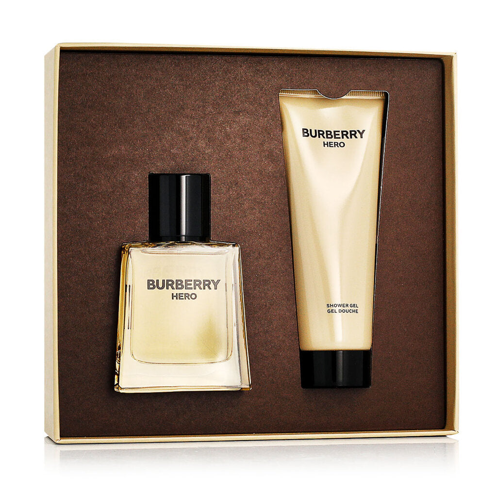 Burberry Hero Cofanetto - Jasmine Parfums- [ean]