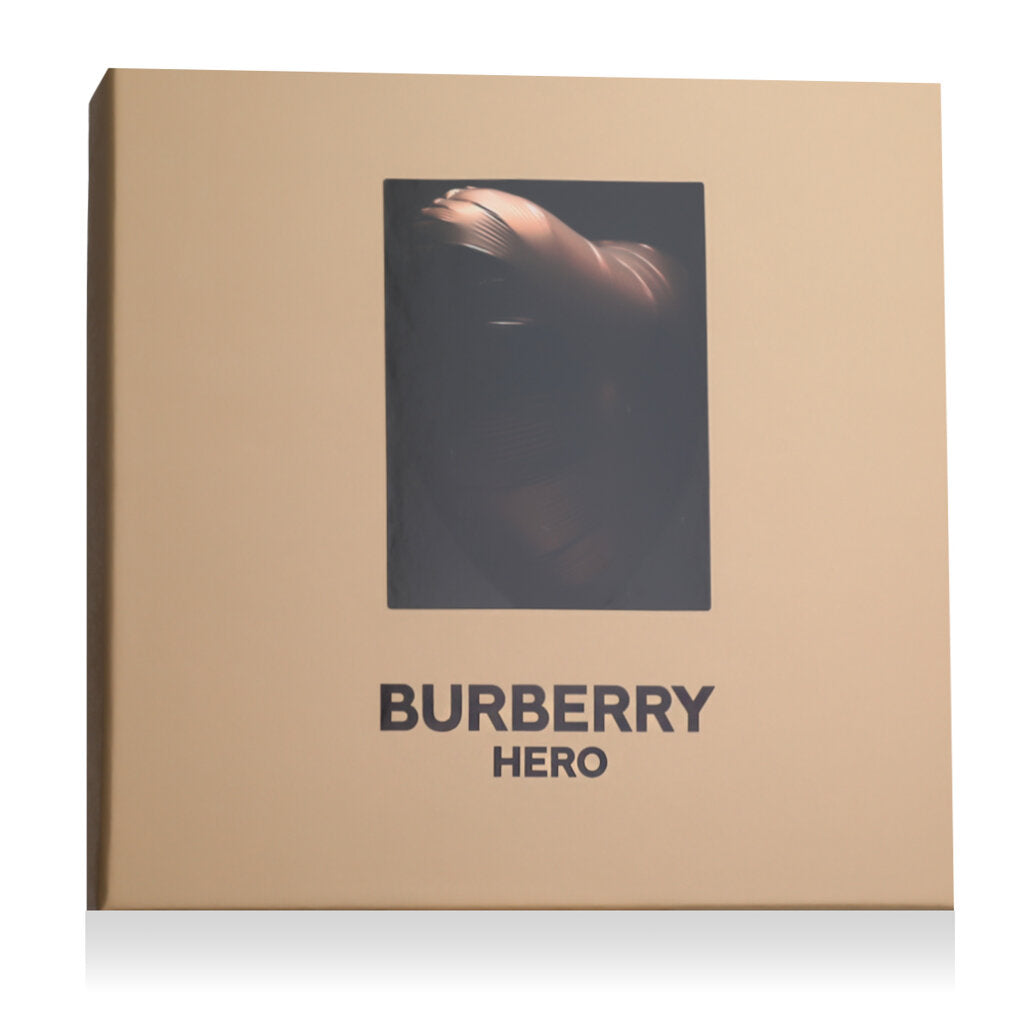 Burberry Hero Cofanetto - Jasmine Parfums- [ean]