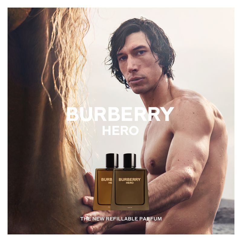 Burberry Hero Parfum - Jasmine Parfums- [ean]