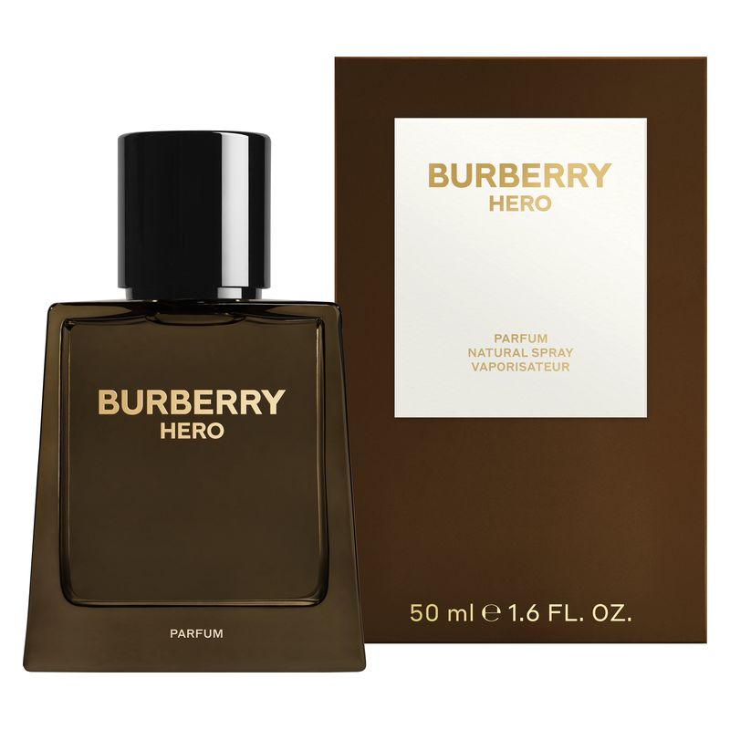 Burberry Hero Parfum - Jasmine Parfums- [ean]
