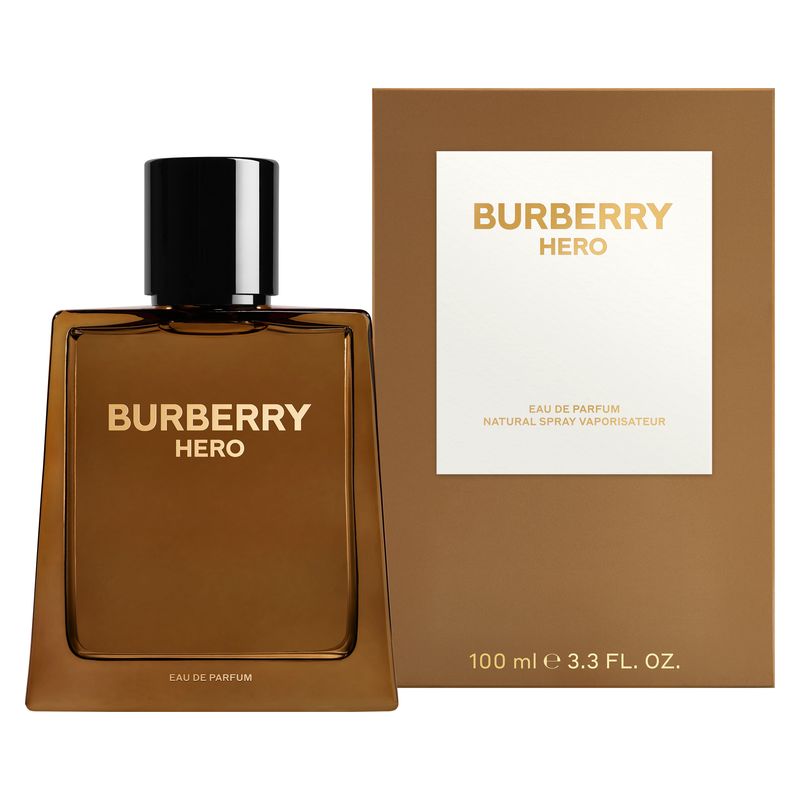 Burberry Hero - Jasmine Parfums- [ean]
