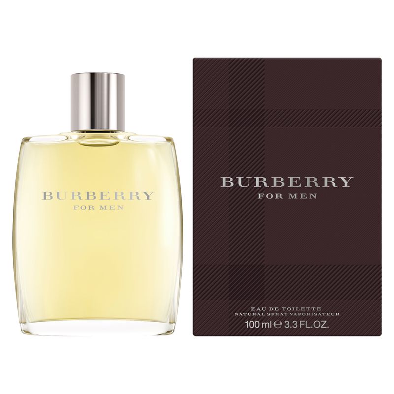 Burberry Man - Jasmine Parfums- [ean]
