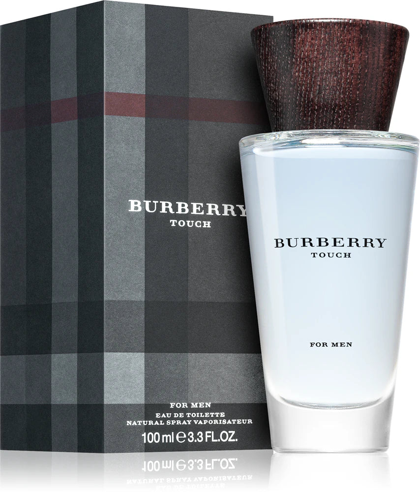 Burberry Touch For Men - Jasmine Parfums- [ean]