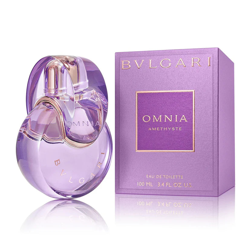 Bvlgari Omnia Amethyste - Jasmine Parfums- [ean]