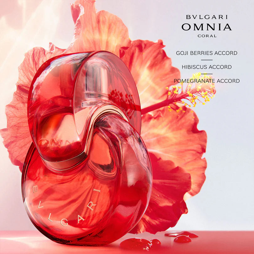 Bvlgari Omnia Coral - Jasmine Parfums- [ean]