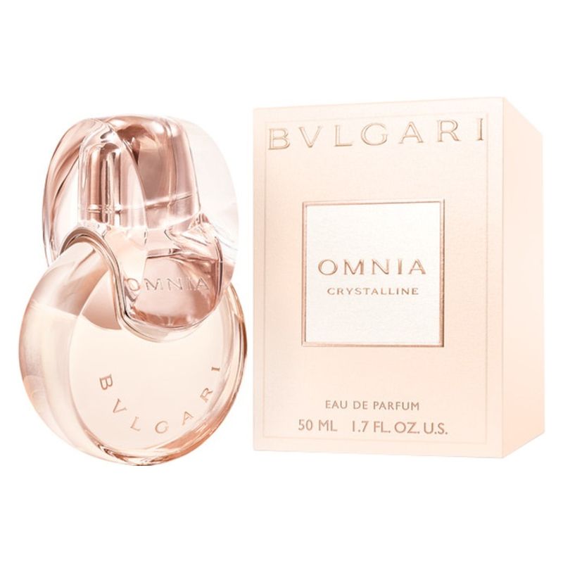 Bvlgari Omnia Crystalline Eau de Parfum - Jasmine Parfums- [ean]