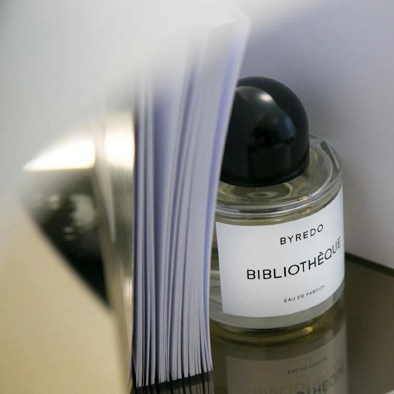 Byredo Bibliothèque - Jasmine Parfums- [ean]
