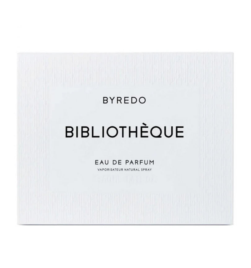 Byredo Bibliothèque - Jasmine Parfums- [ean]