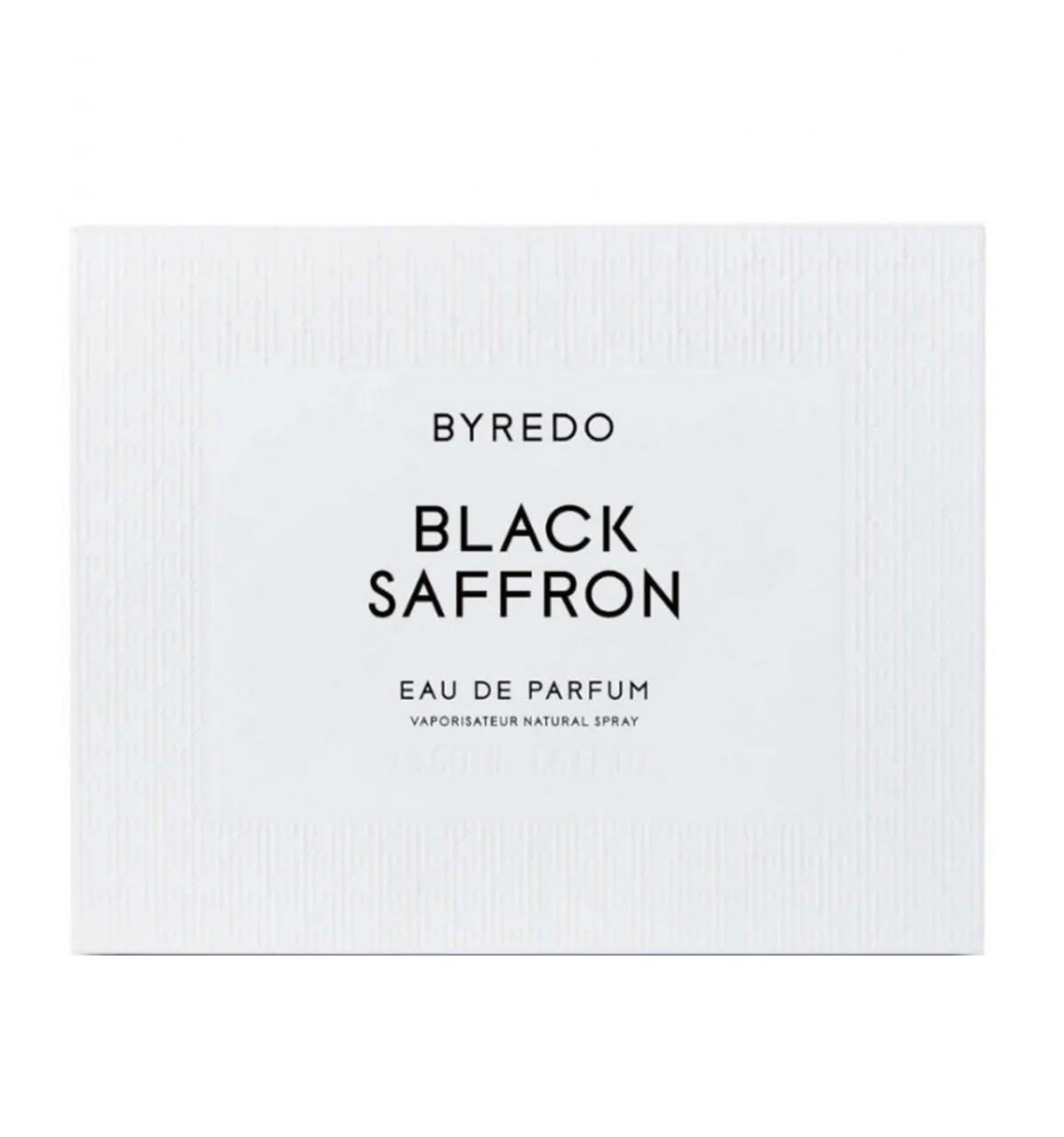 Byredo Black Saffron - Jasmine Parfums- [ean]
