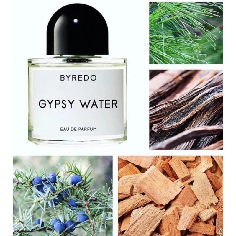 Byredo Gypsy Water - Jasmine Parfums- [ean]