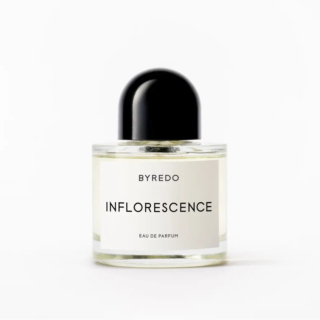 Byredo Inflorescence Eau de Parfum - Jasmine Parfums- [ean]