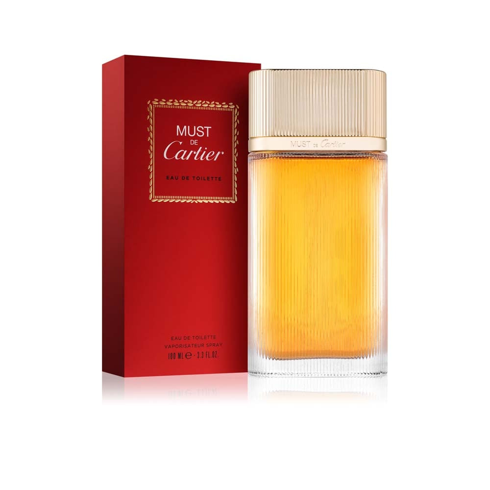 Cartier Must de Cartier EDT - Jasmine Parfums- [ean]