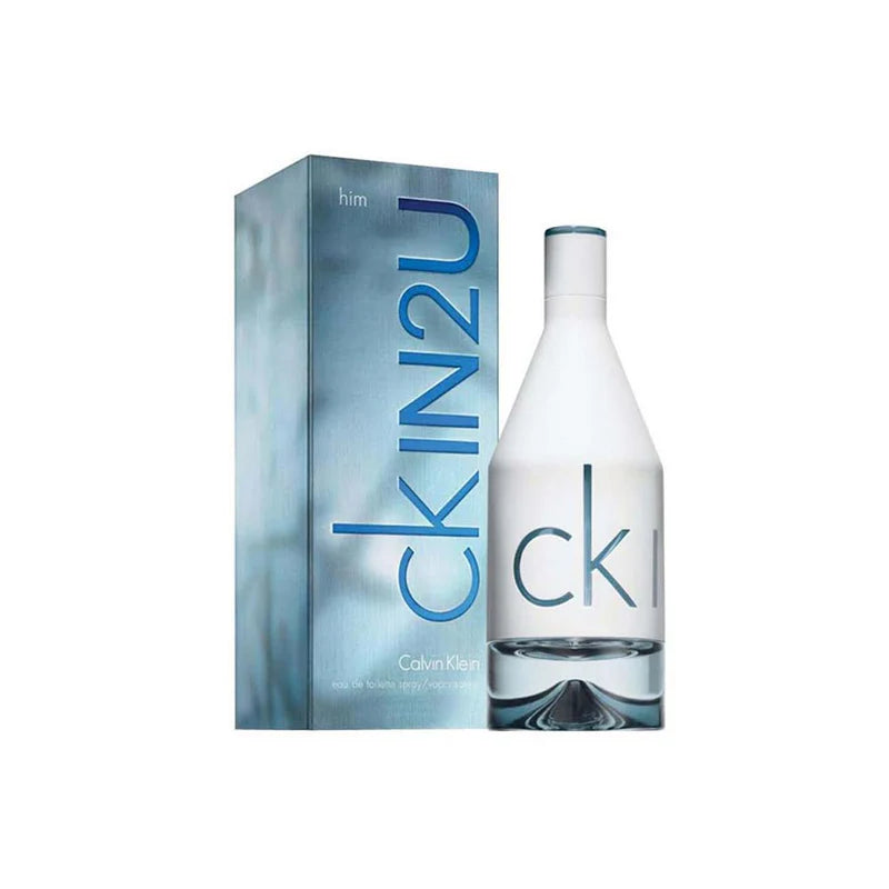 CK IN2U Men Eau de Toilette - Jasmine Parfums- [ean]