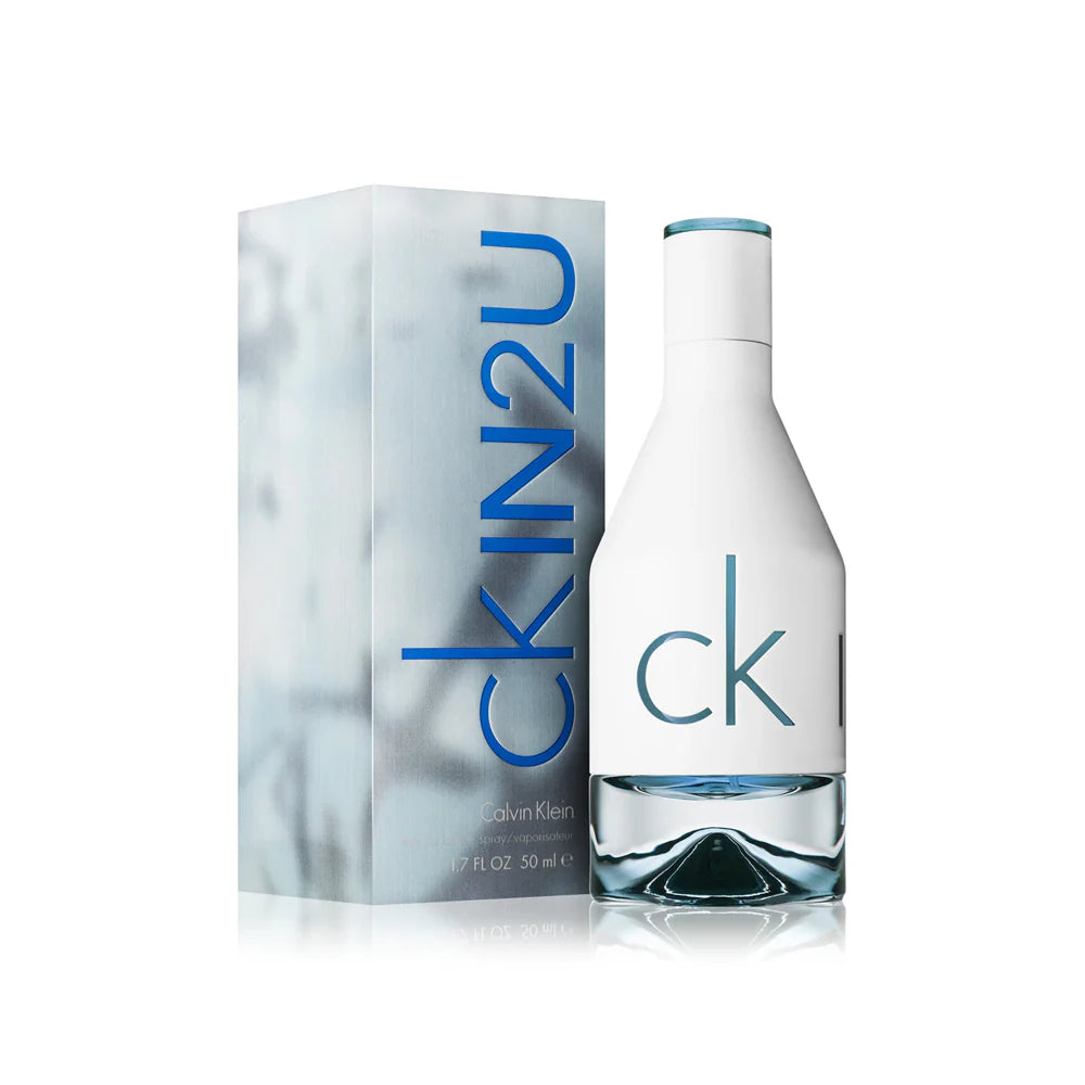 CK IN2U Men Eau de Toilette - Jasmine Parfums- [ean]