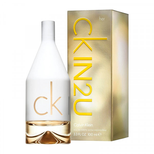 CK IN2U Women - Jasmine Parfums- [ean]