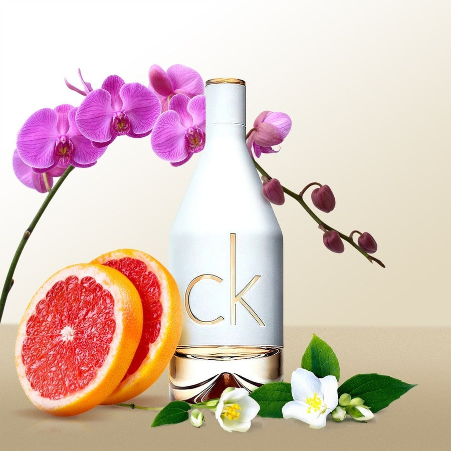 CK IN2U Women - Jasmine Parfums- [ean]