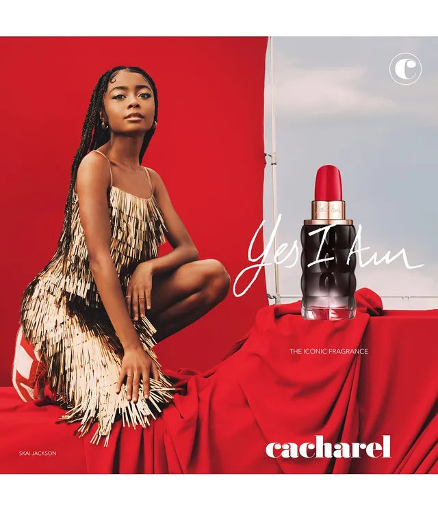 Cacharel Yes I Am – Eau de Parfum