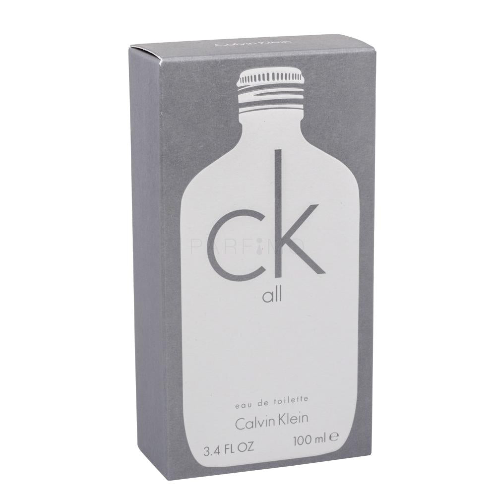 Calvin Klein All - Jasmine Parfums- [ean]