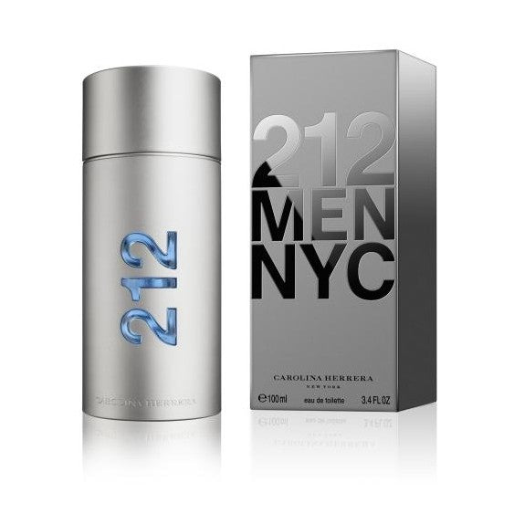 Carolina Herrera 212 Men - Jasmine Parfums- [ean]