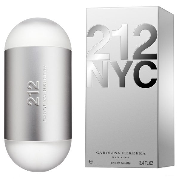 Carolina Herrera 212 Women - Jasmine Parfums- [ean]