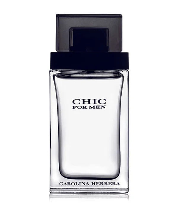 Carolina Herrera Chic For Men - Jasmine Parfums- [ean]